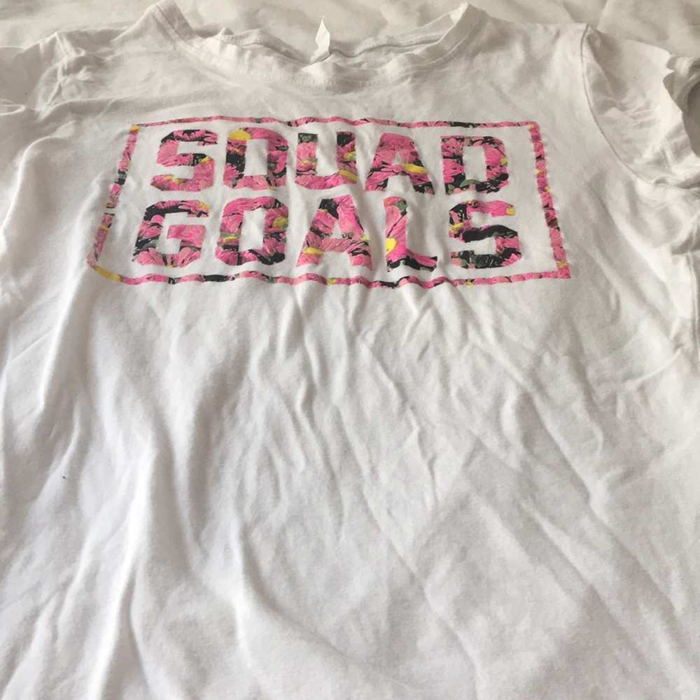 Squad goals t-shirt
